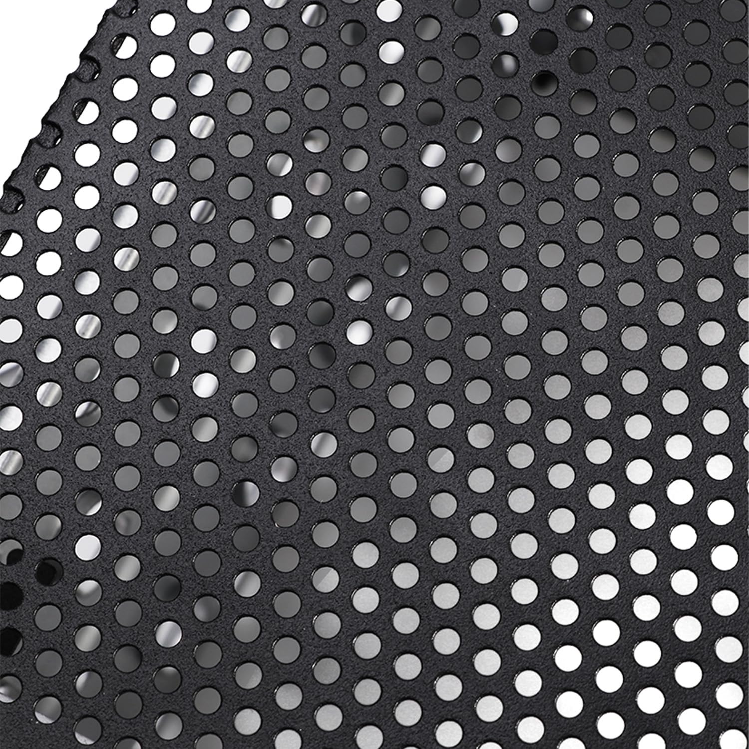 Ragyzity Gabbia per disco rigido in acciaio inossidabile, rack da 5,25 pollici a 5 x 3,5 per computer, vassoio per driver rigido con spazio ventola, piastra in acciaio zincato, rack per HDD Cage Rack