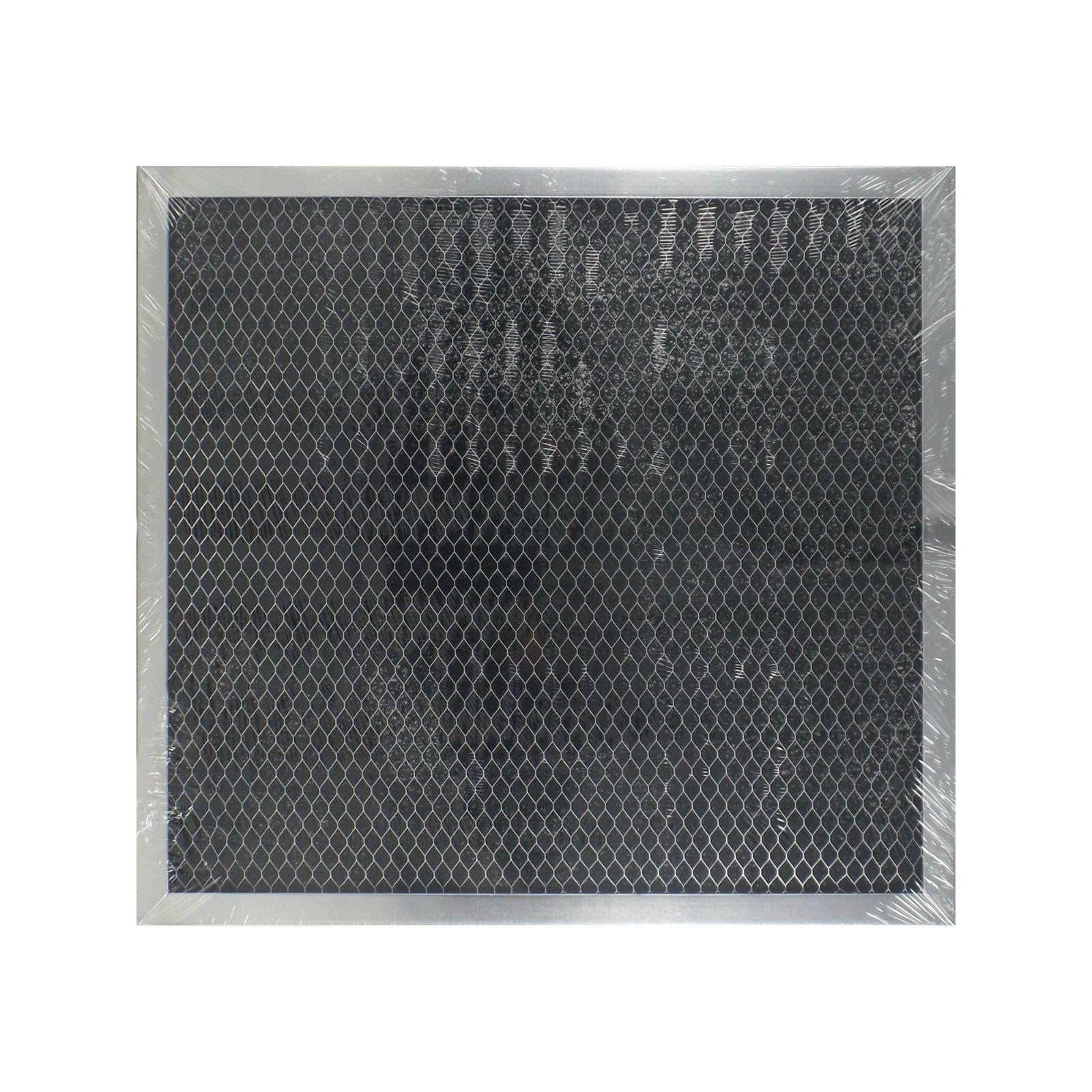 NewPowerGear 2 PACK Range Microwave Filter Replacement For GE JNM1541DM1WW, GE JVM1650BH, GE JVM1540DM1WW, GE JVM1533BD003, GE JVM1542WF002