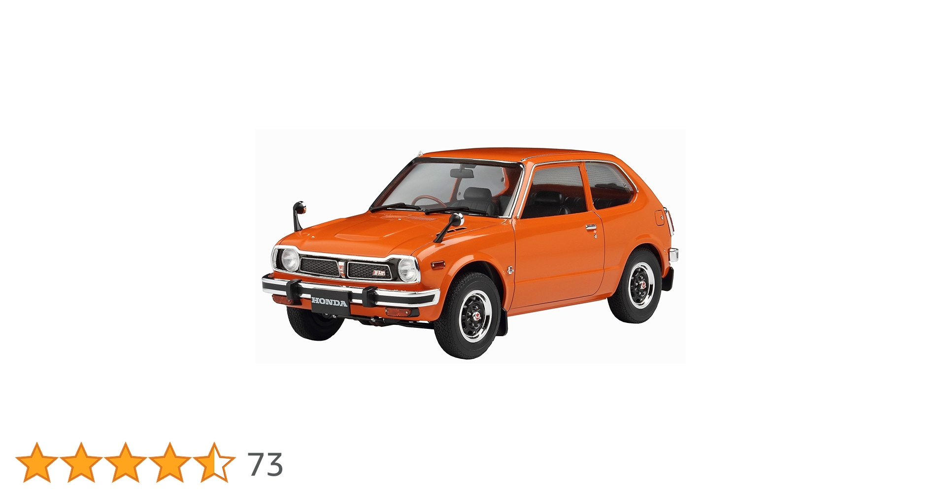 Amazon | ハセガワ(Hasegawa) 1/24 ヒストリックカーシリーズ ホンダ