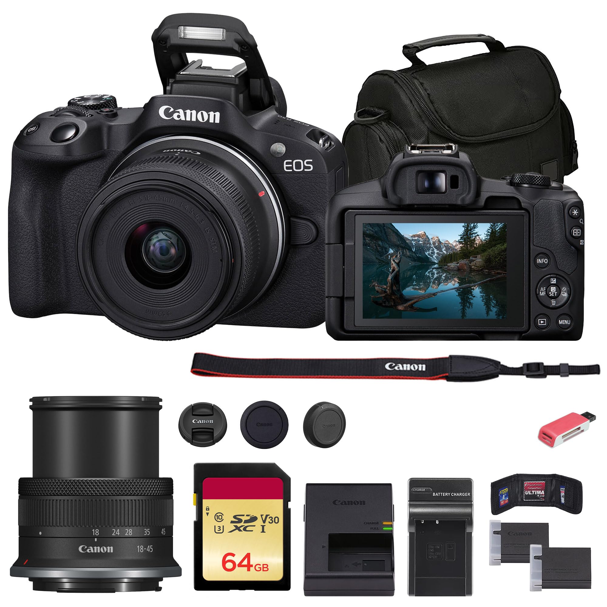 Canon EOS R50