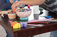 Vista 4 de Limpiapipas o chenillas de Chenille Kraft, Azul oscuro