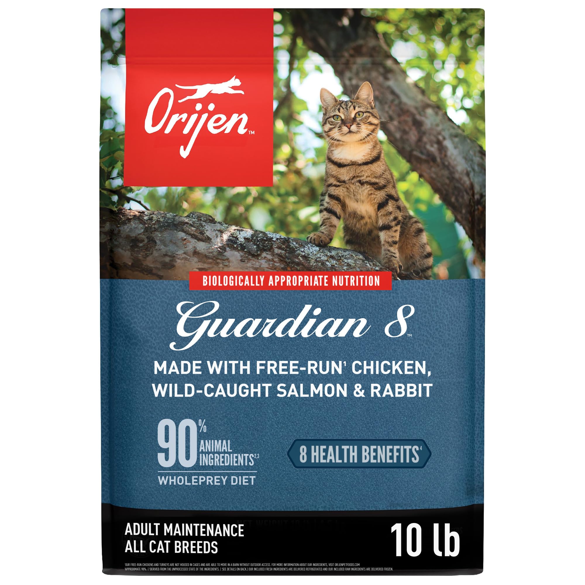 ORIJEN Guardian 8