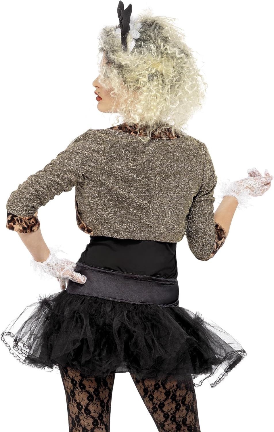 Smiffys 80s Wild Child Costume