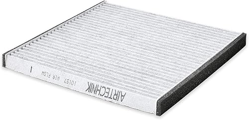 Miniatura 277 de AirTechnik Filtro de aire de cabina CF11670 con carbón activado Compatible con Ford Ecosport 2018-2022, Fiesta 2011-2019 - BE8Z-19N619-A