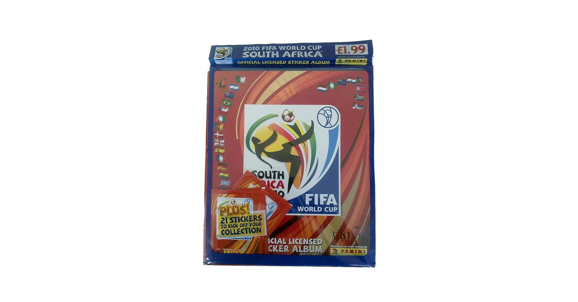 2010 FIFA WORLD CUP PANINI カード　セット 2010 Panini FIFA World Cup XL Adrenalyn Soccer 50ct Box