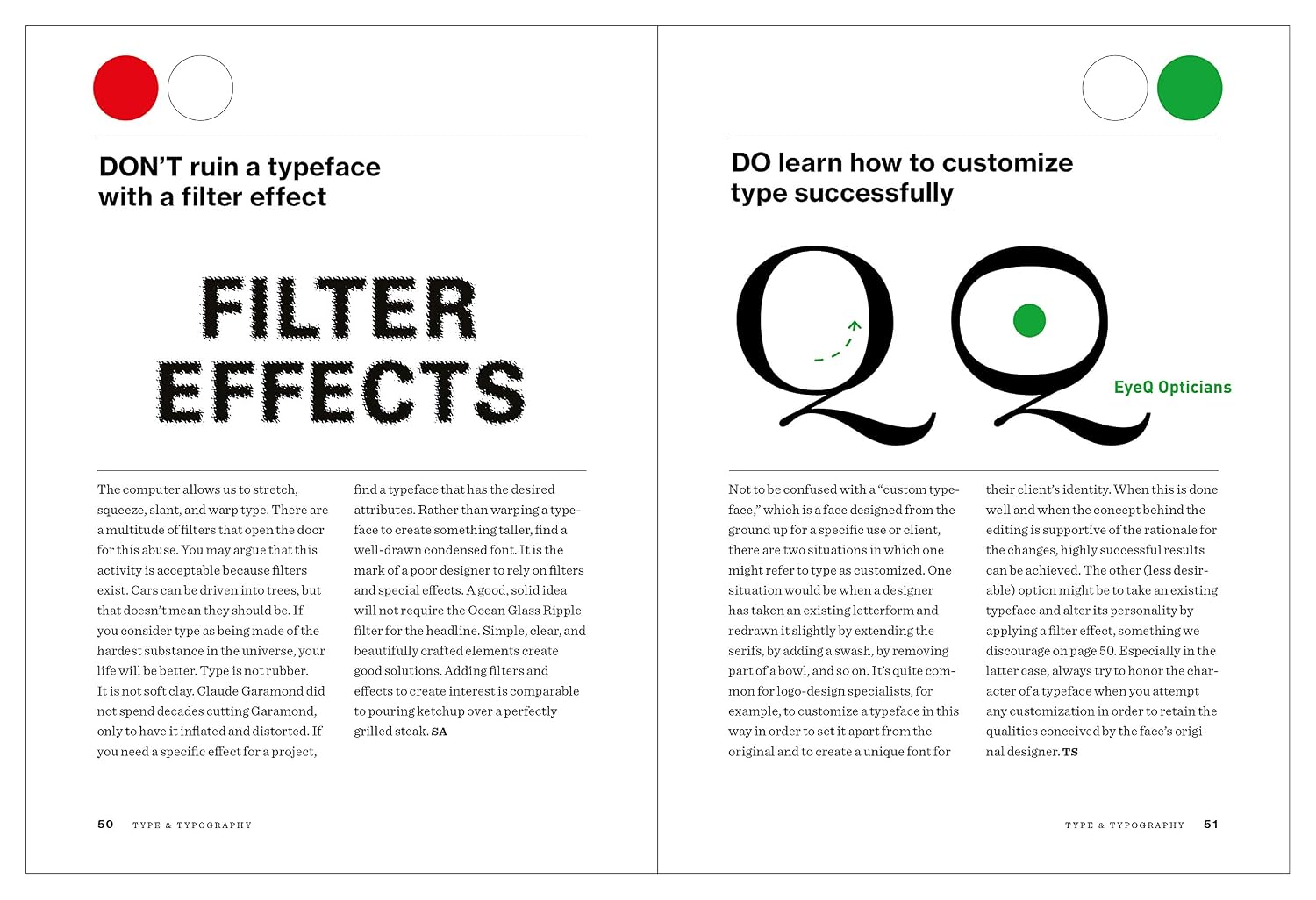 Graphic Design Rules: 365 Essential Design Dos and Don'ts