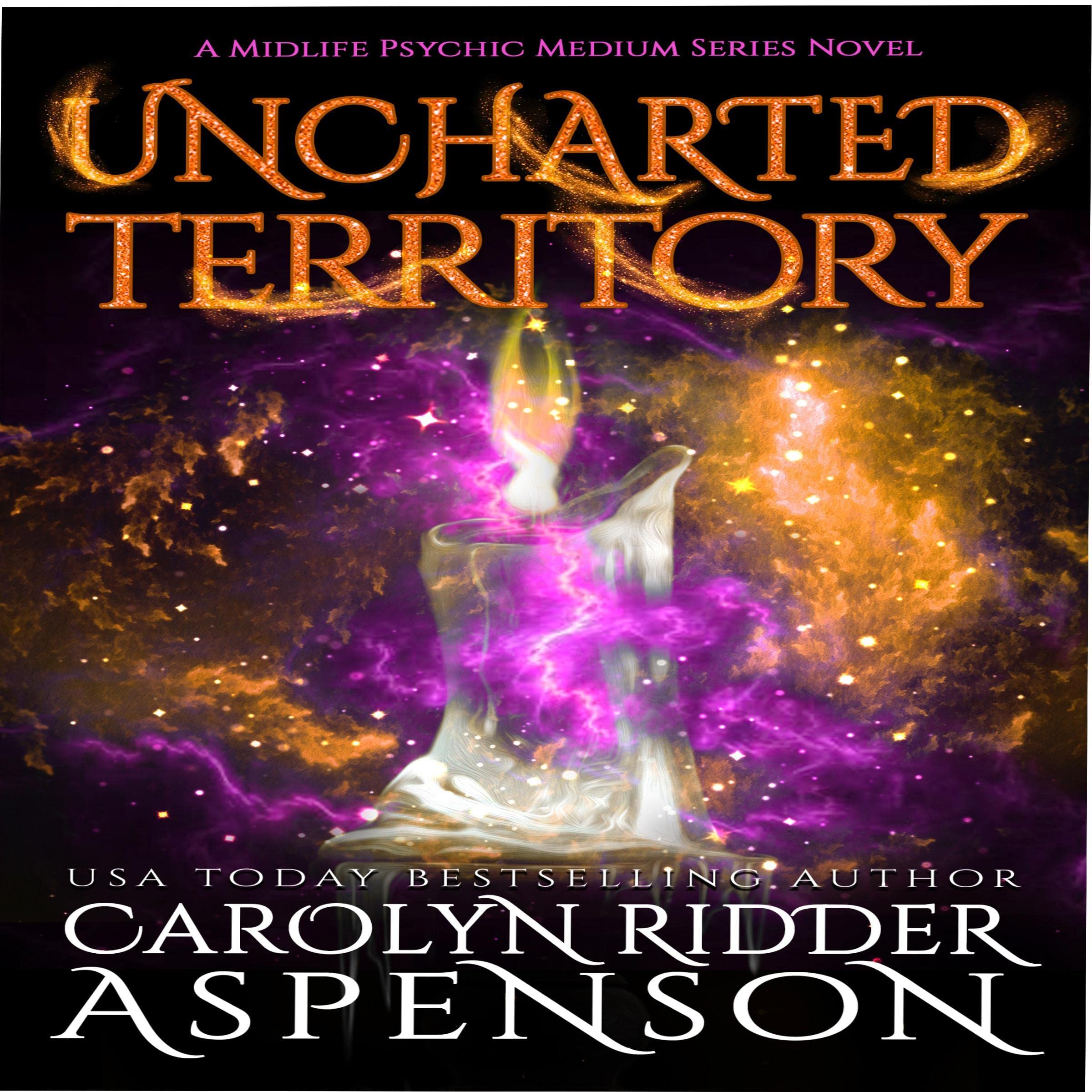 Cover art for Uncharted Territory