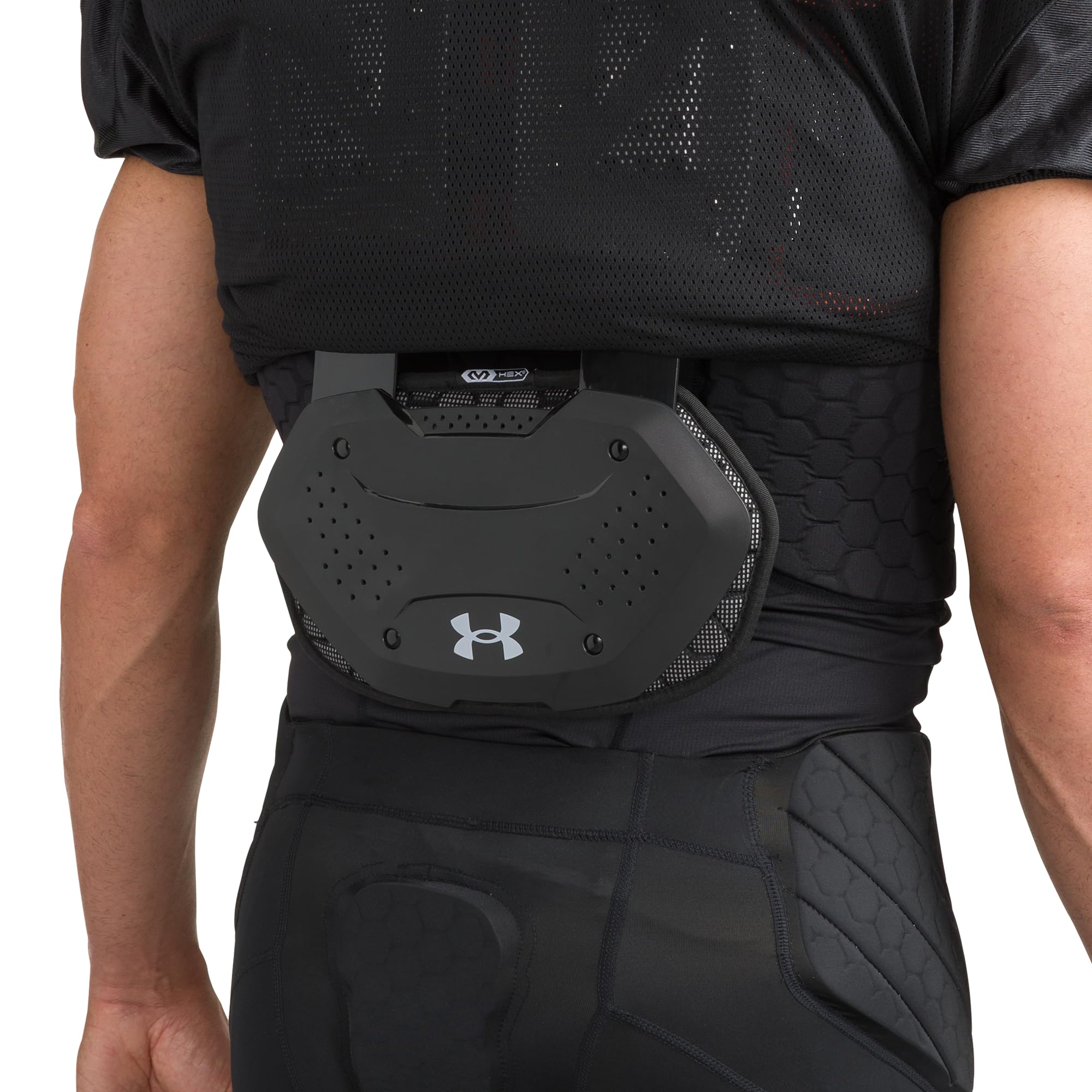 Under Armour Ua20760 Gameday Armour Plaque arrière pour Enfant Mixte Adolescent