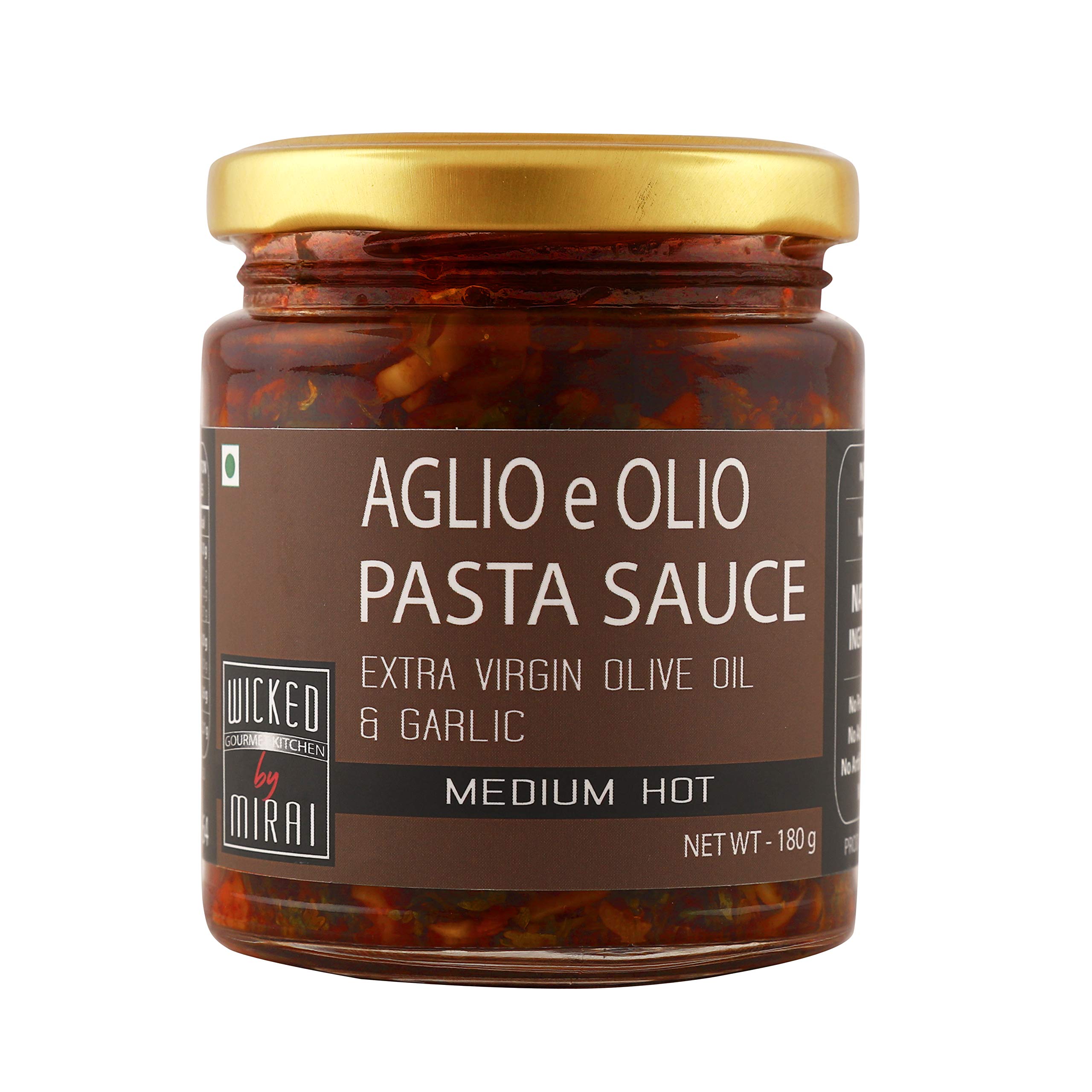 See full amazon price history chart for WICKED GOURMET KITCHEN by MIRAI Aglio E Olio (Extra Virgin Olive Oil) Dip / Spread / Stir-Fry All Natural, Preservative Free and Gluten Free 180 G WICKED GOURMET KITCHEN by MIRAI Aglio E Olio (Extra Virgin Olive Oil) Dip / Spread / Stir-Fry All Natural, Preservative Free and Gluten Free 180 G (B08P8RNGPP) Amazon Price History, Amazon Price Tracker