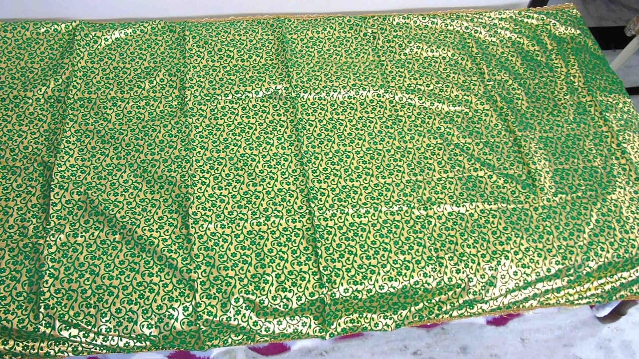 Peer Baba Chadar/Dargha chaddar/Dargah Chunari/Ajmer Sharif Dargah Chadar/Baba ki Chadar_cv53