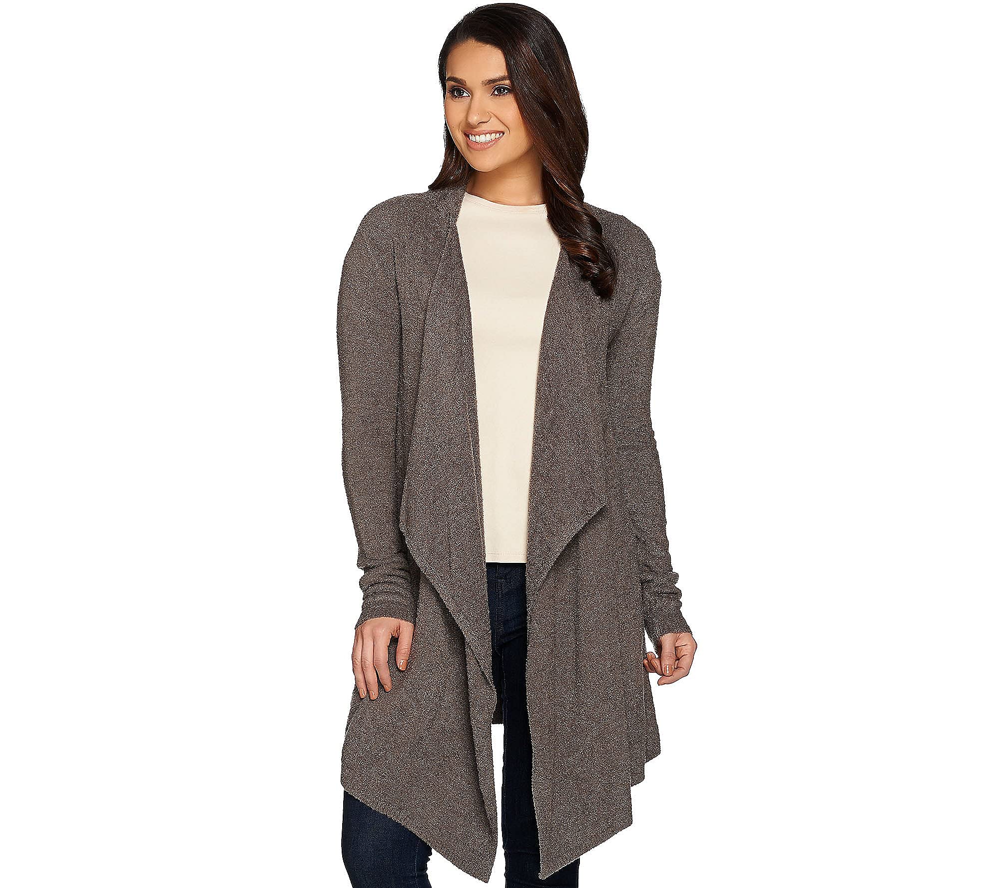 Barefoot Dreams Women's Bamboo Lite Calypso Wrap