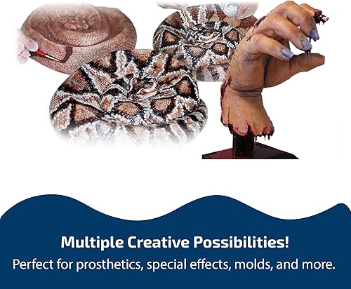 Miniatura 4 de Silc-Pig pigmentos de silicona, 9 muestras de color