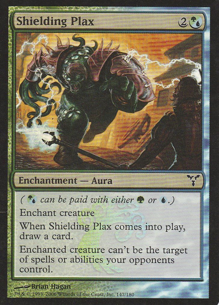 Raie Manta De Plax MTG - Dissension #29 (Français) | Magic: The Gathering