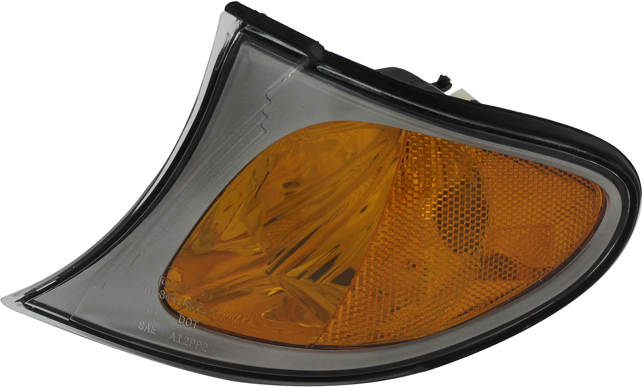 For BMW 3 Series Corner Light Lamp 2002 2003 2004 2005 Driver Left Side