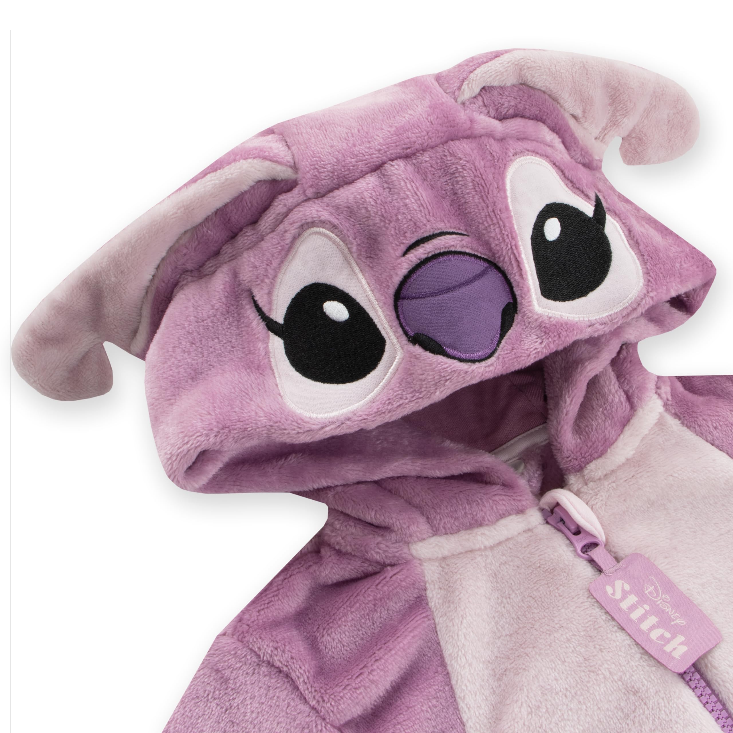 Disney Tuta Stitch | Pigiama Bambina | Lilo E Stitch Pigiama Bambina | Pigiamone Intero Bambini | 5 E 13 Anni