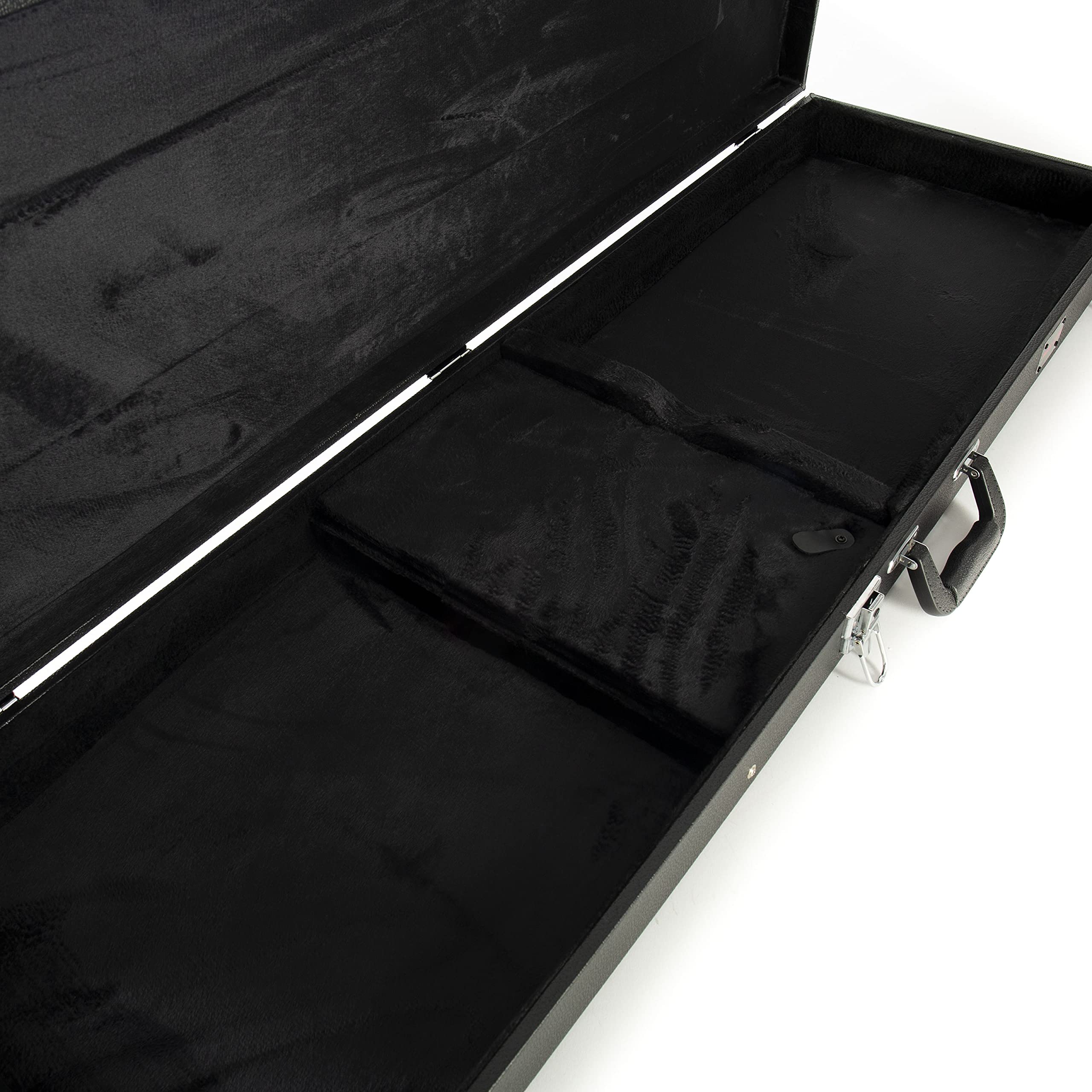 MUSIC STORE Protective Case Eco [Electric Bass] (Black) - Custodia per bassi elettrici