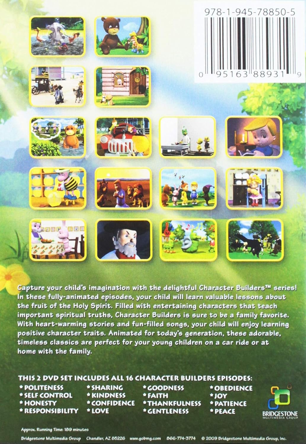 Character Builders (New Edition) image 2