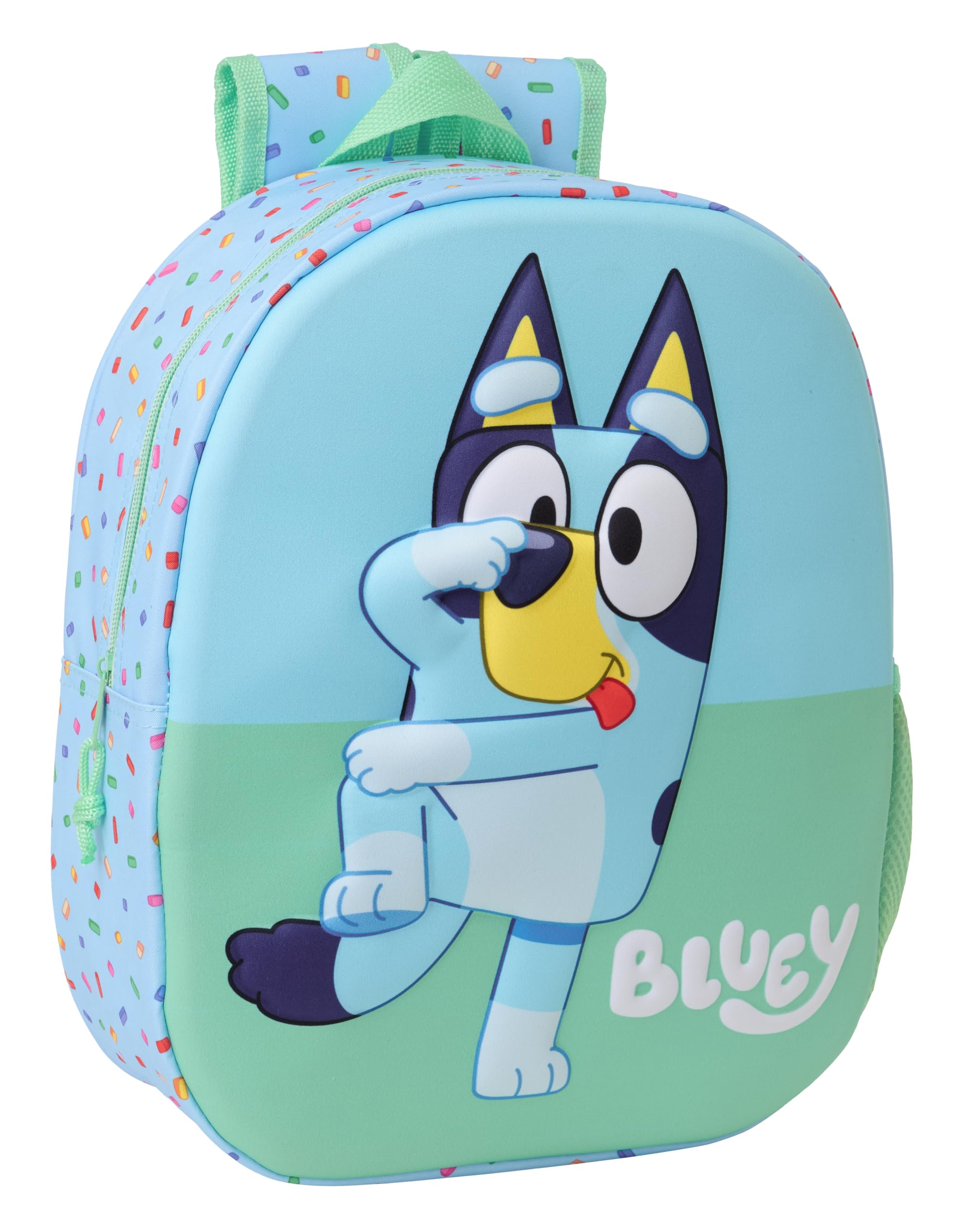 safta Goofy School Backpack with 3D Design, Adaptable to Pushchair safta Goofy School Backpack with 3D Design, Adaptable to Pushchair