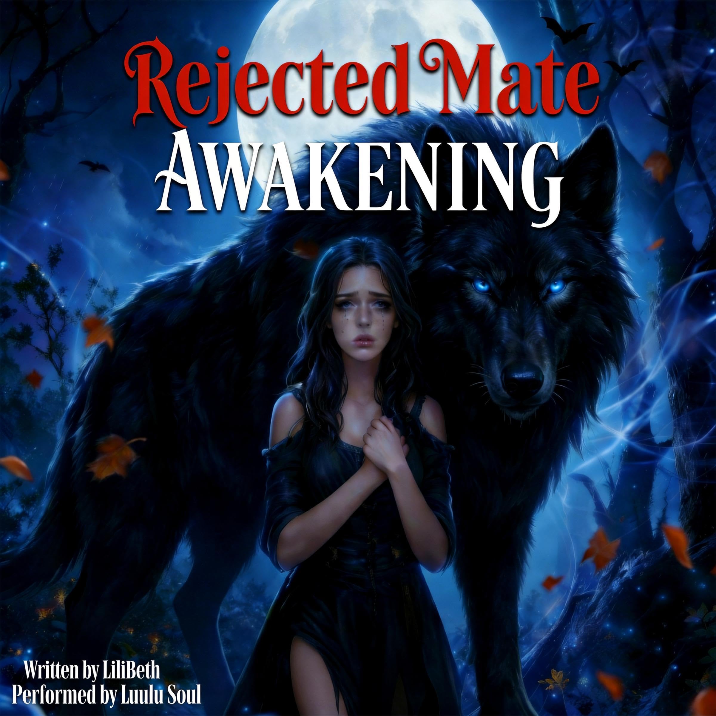 Cover art for Rejected Mate Awakening: From Wolfless Reject... To Alpha's Ultimate Obsession