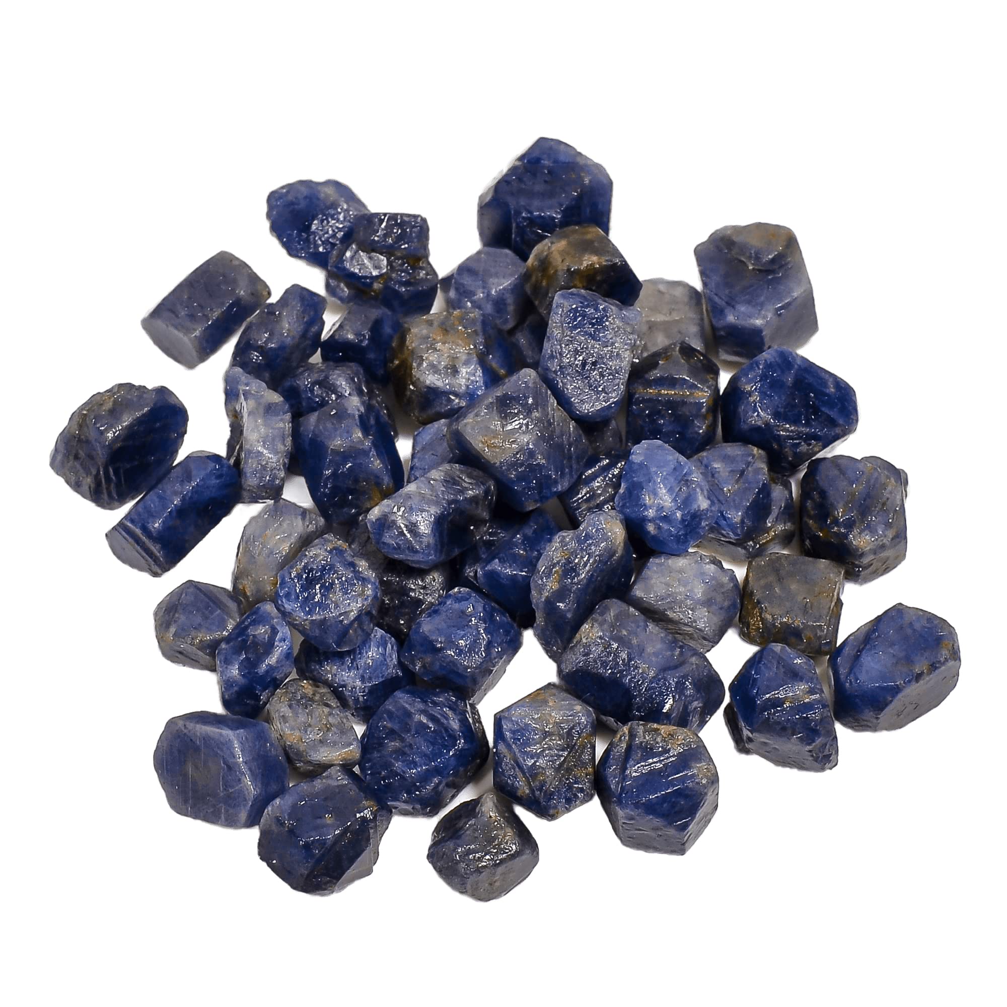Sponsored Ad – 50 carats Raw Blue Sapphire Crystals, Wholesale Lot, Natural Gemstone, Rough Crystals, Rock Stones, Jewelry Making Supplies, DIY & Crafts, September Birthstone