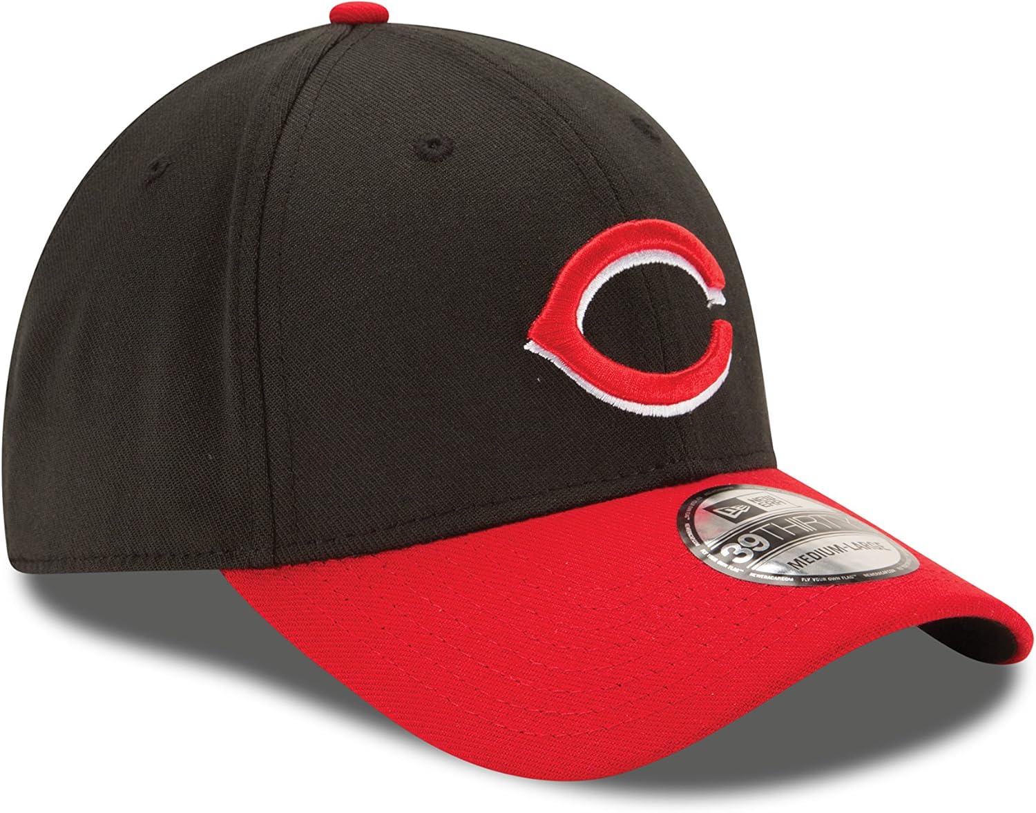 New Era MLB Alternate Team Classic 39THIRTY Stretch Fit Cap