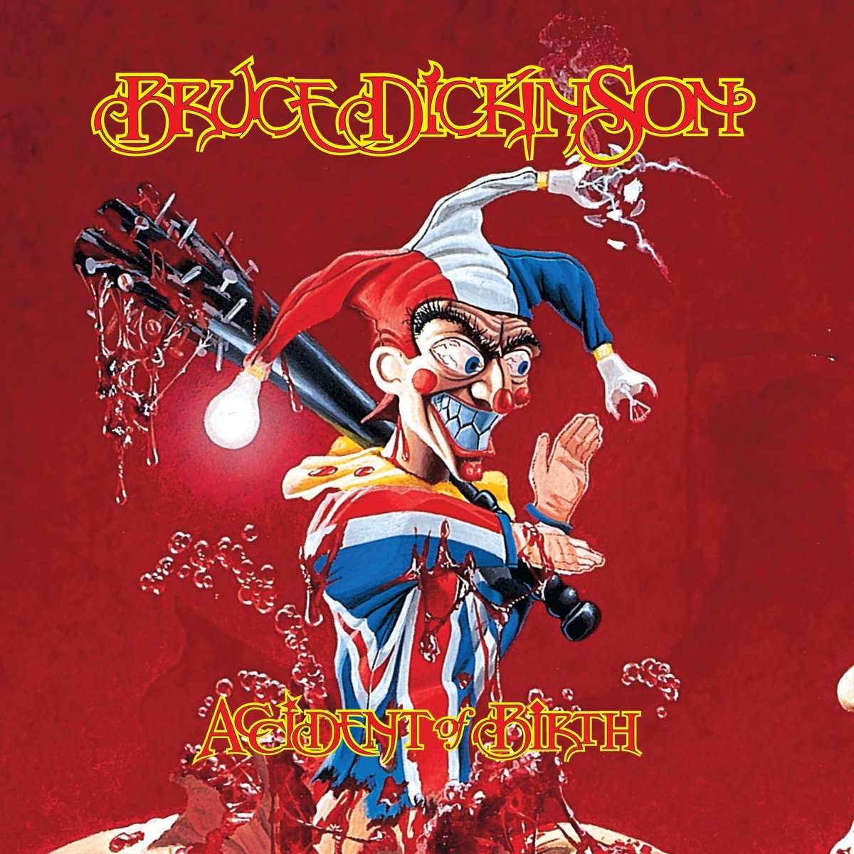 Accident of Birth (2 LP) [VINYL]