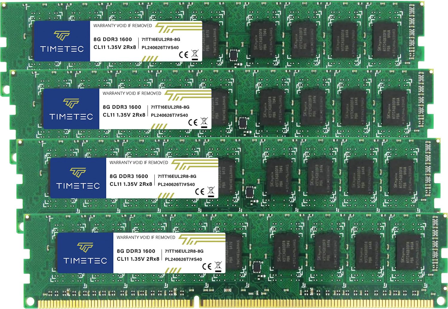 Amazon.co.jp: Timetec: サーバーRAM