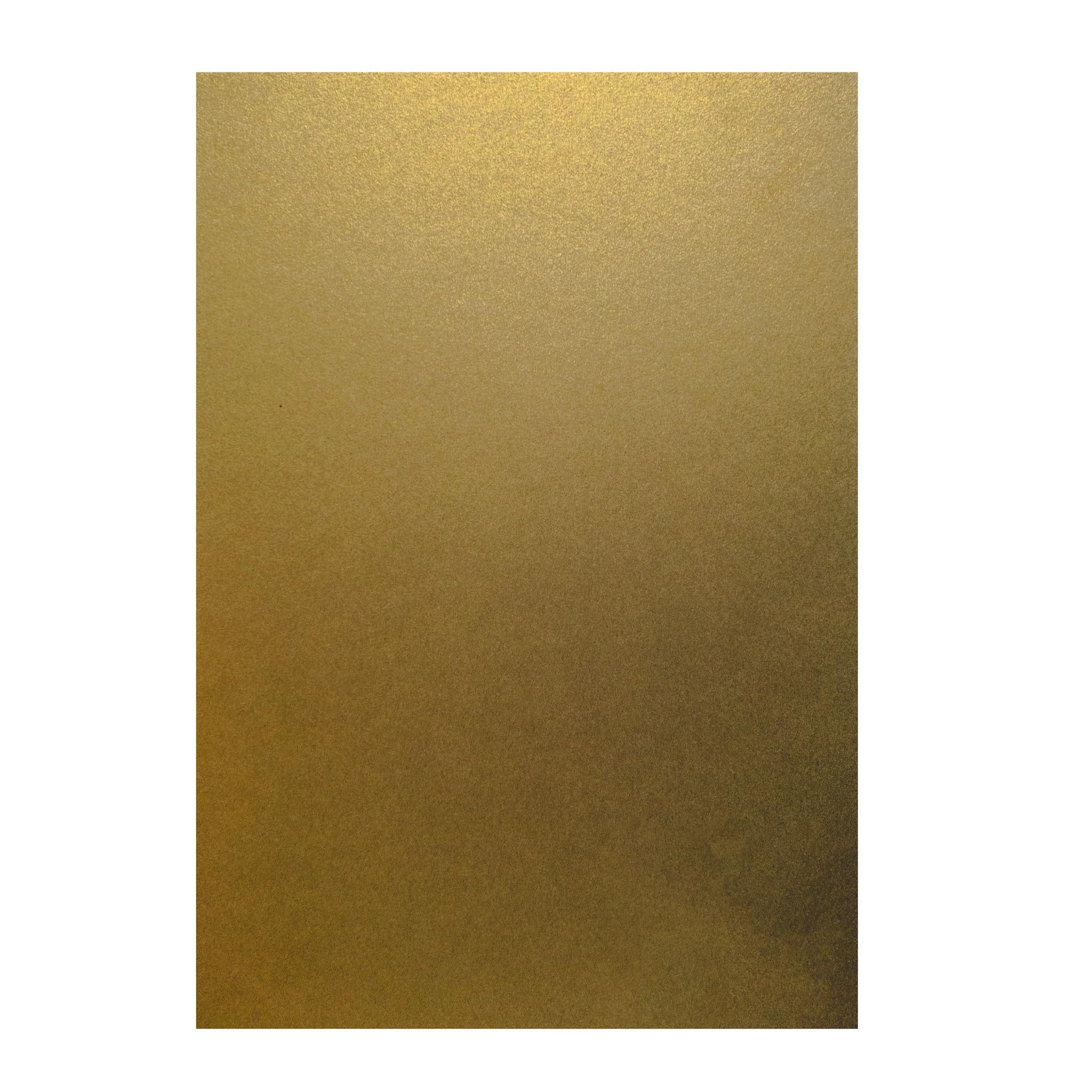 Gold, 144 Iridescence Sheets JamJar Shimmer and Gleam Cardstock Premium 120gsm A4 Pearlescent Metallic Paper in Unique Shimmering Shades Ideal for Invitations, Crafts, Decorations