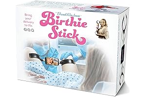 Prank-O Birthie Stick Gag Gift Boxes for Presents