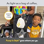 Medela Pump In Style Hands-Free Bundle, Wearable Cups, PersonalFit Flex Breast Shields, Portable and Discreet Double Electric Breast Pump