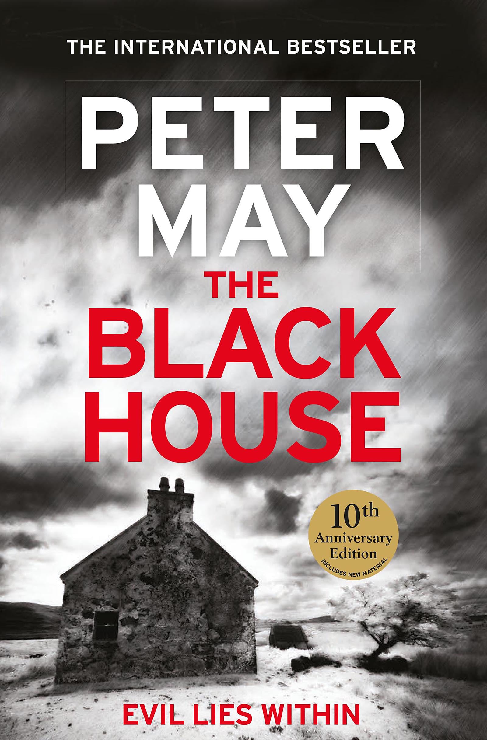 May: The Black House