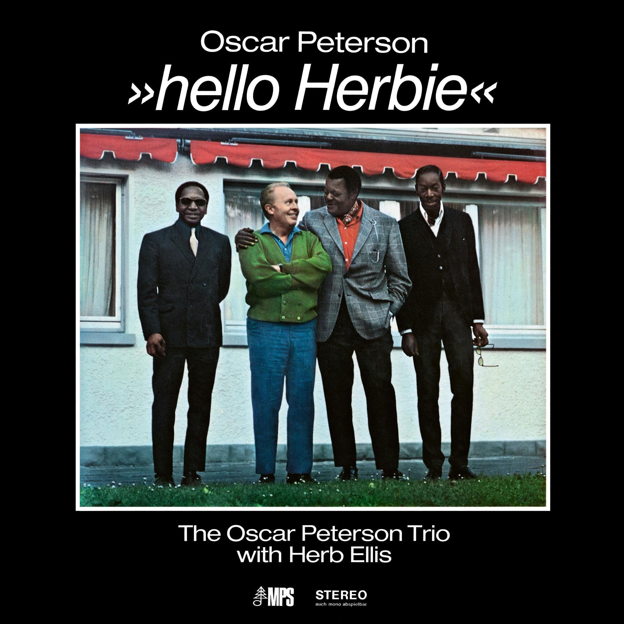 Hello Herbie [VINYL]