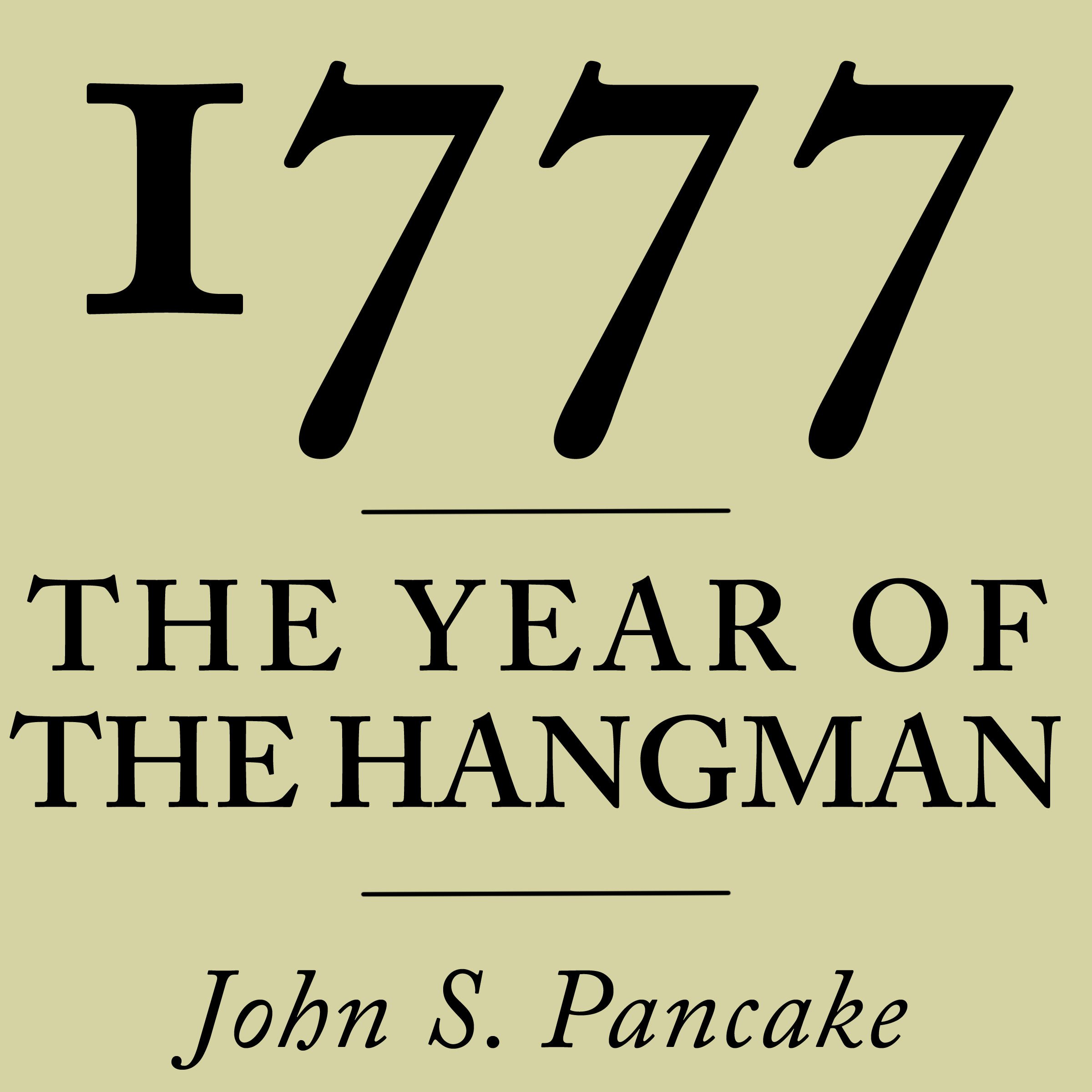Cover art for 1777