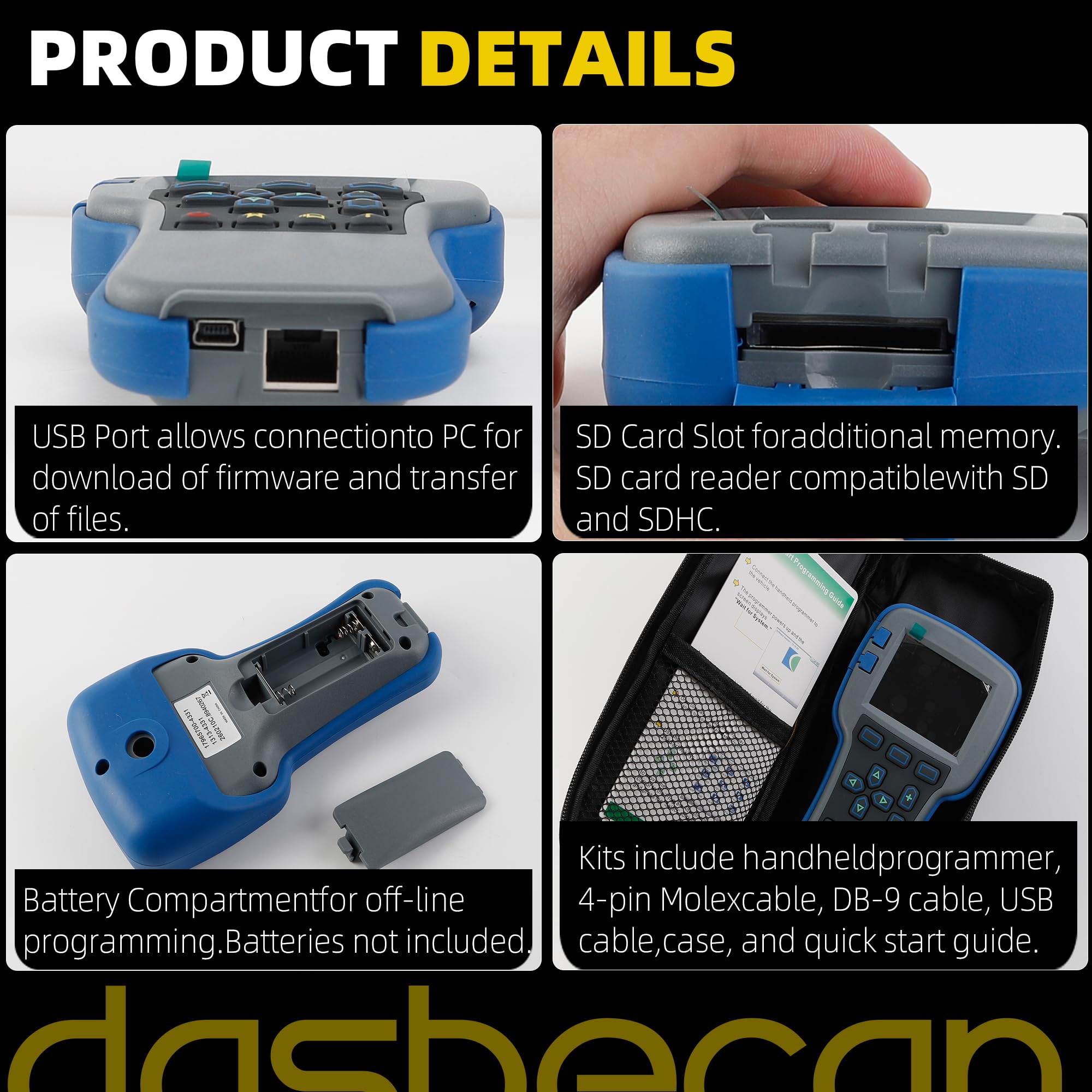 Amazon.com: OEM Dealer Level 1313-4431 Handheld Programmer