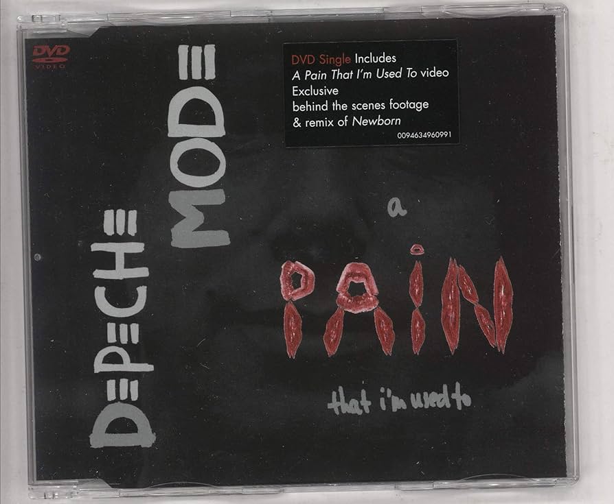 Depeche Mode – A Pain That I'm Used To A Pain That I'm Used To - Single by Depeche Mode | Spotify