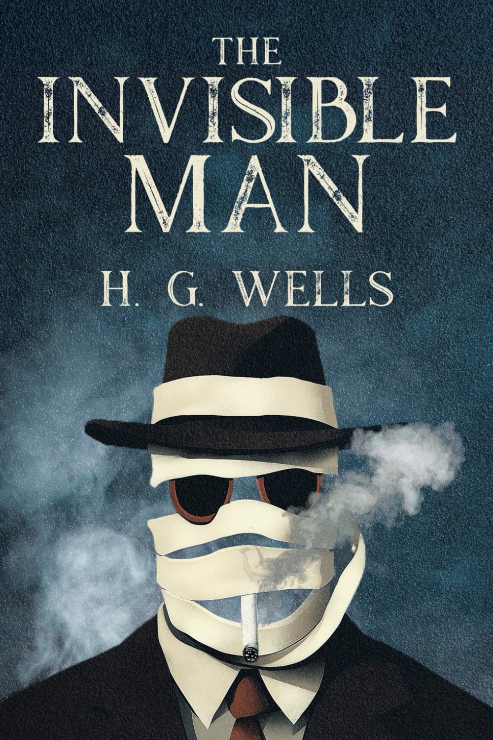 Amazon | The Invisible Man by H.G. Wells': The Original Fiction