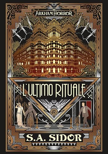 Arkham Horror - L'Ultimo Rituale