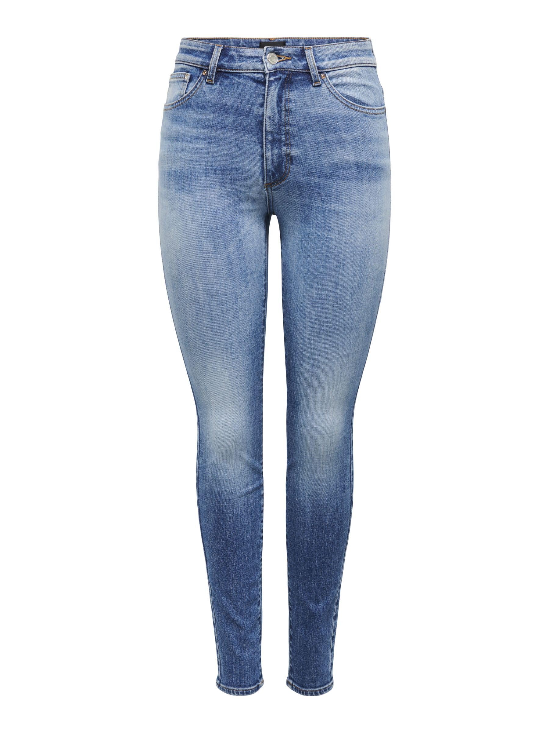 ONLY Forever Icon High Waist Skinny Jeans