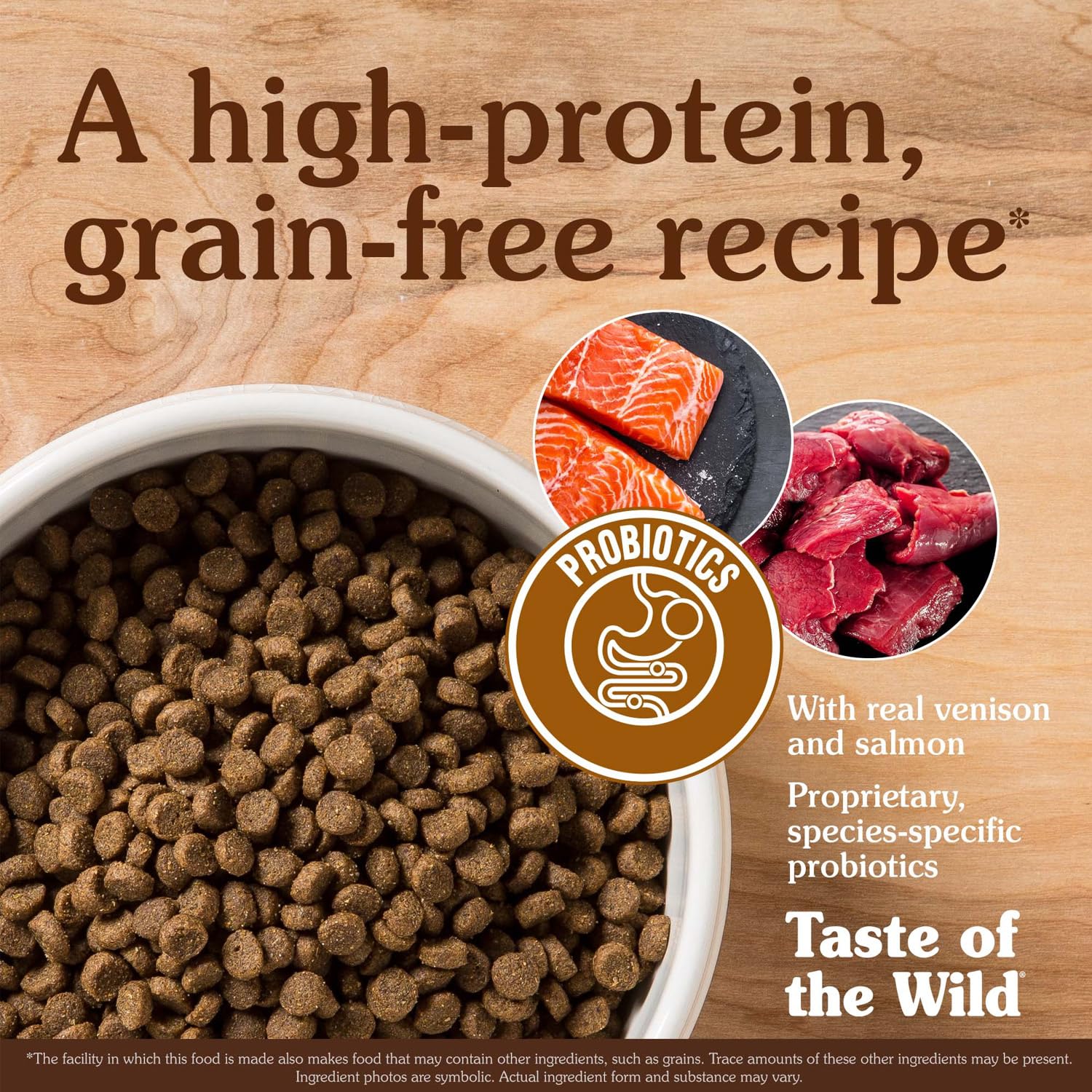 Taste Of The Wild Rocky Mountain Feline Formula - 6.6 kg