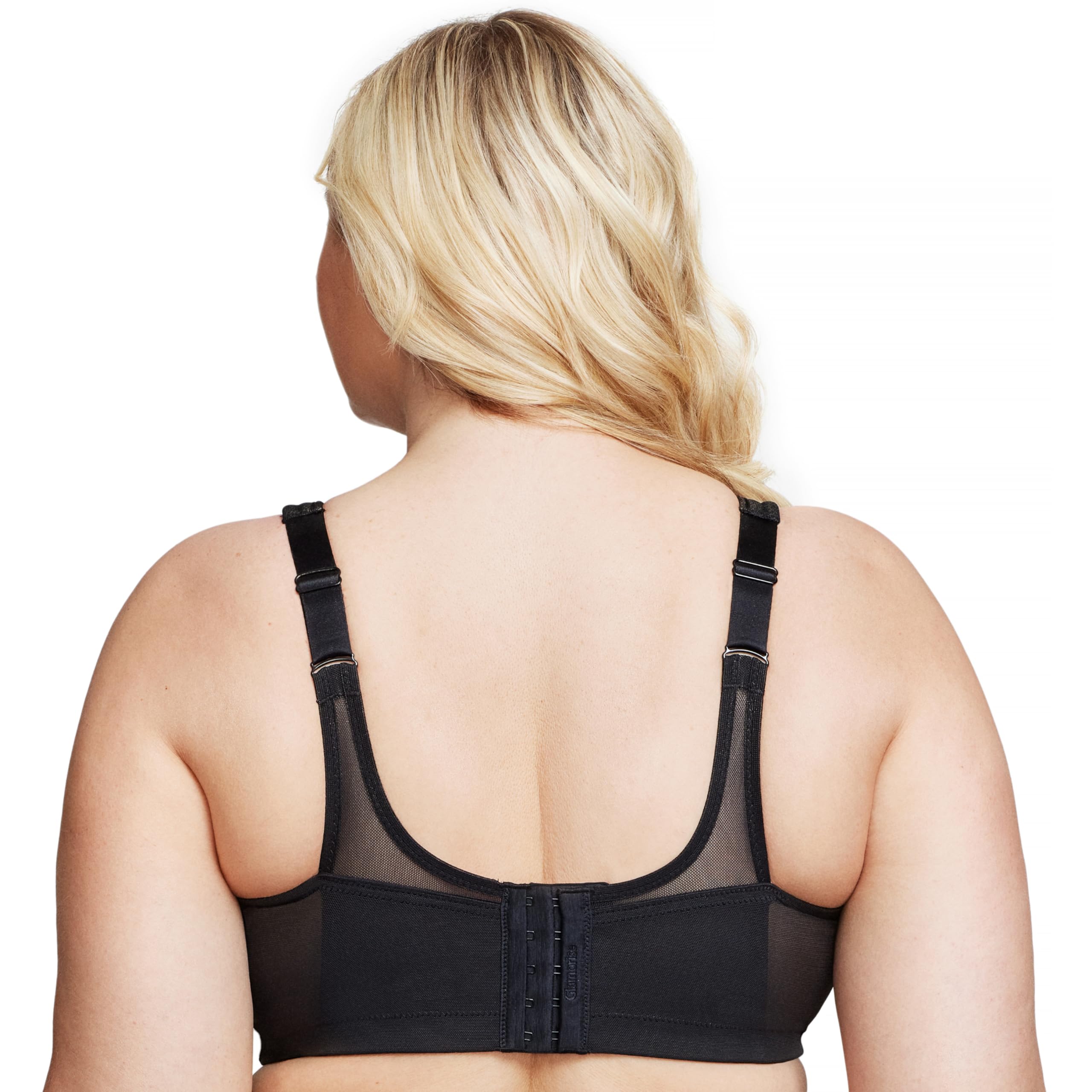 Glamorise Women's Sports - Sujetador Deportivo para Mujer