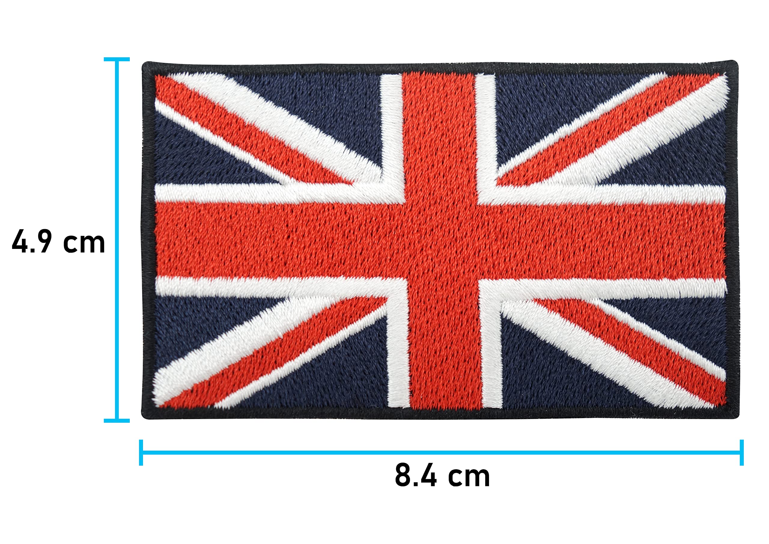 Finally Home Thailand vlag patch om op te strijken | Thaise vlag patches, vlag strijkplaatje, opstrijker, opnaaipatch, applicatie