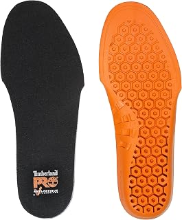 Timberland PRO Men's Anti-Fatigue Replacement Insoles - Shock Absorbing Comfort for All-Day Standing