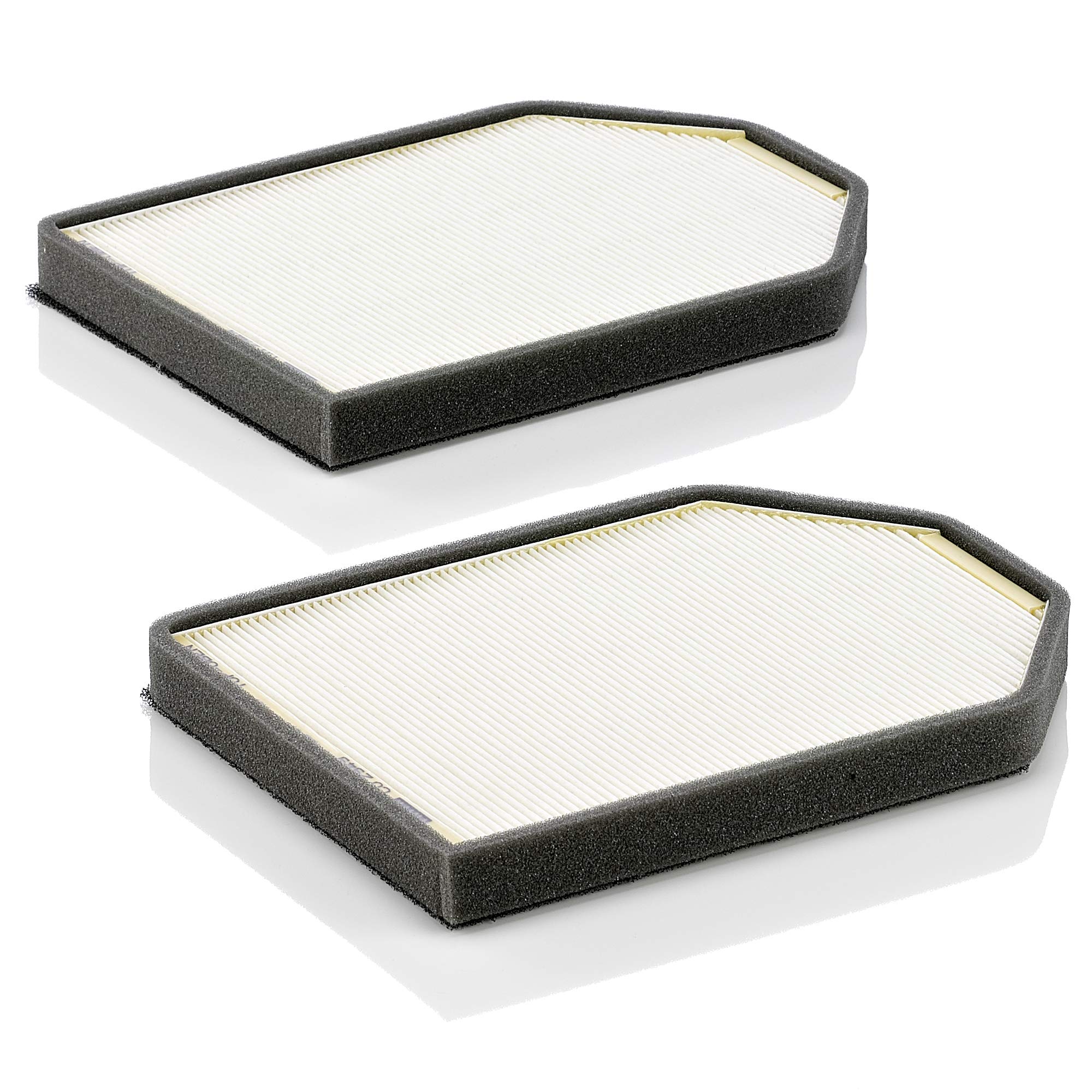 Bonnet MANN-FILTER CU 2949-2 Filter, cabin air for AUDI