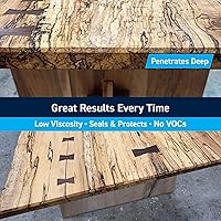 Vista 2 de Resina epoxi penetrante TotalBoat