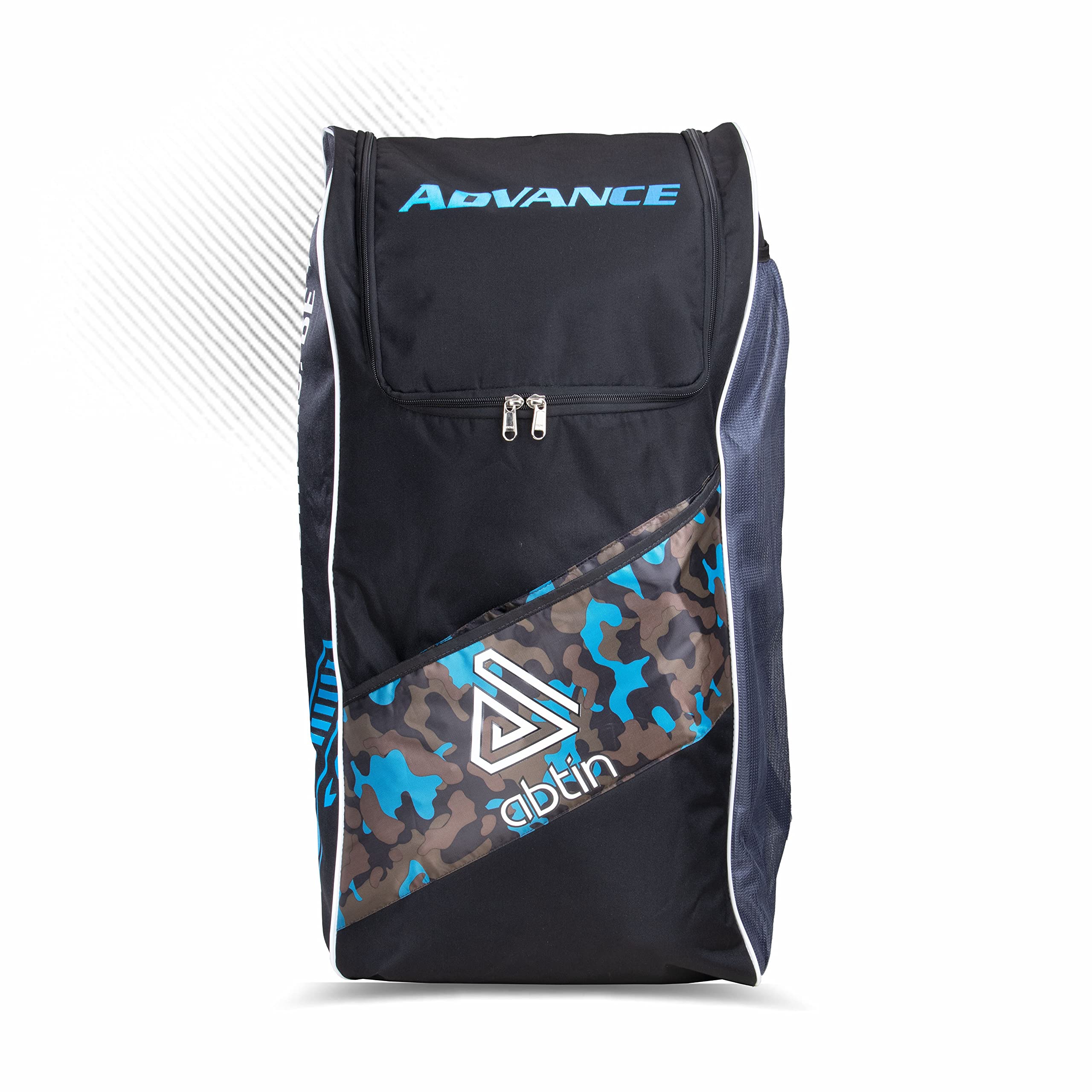Abtin Advance Edition Cricket Kit Bag for Mens and Womens Player AB601 (B09MNF495S) Amazon Price History, Amazon Price Tracker