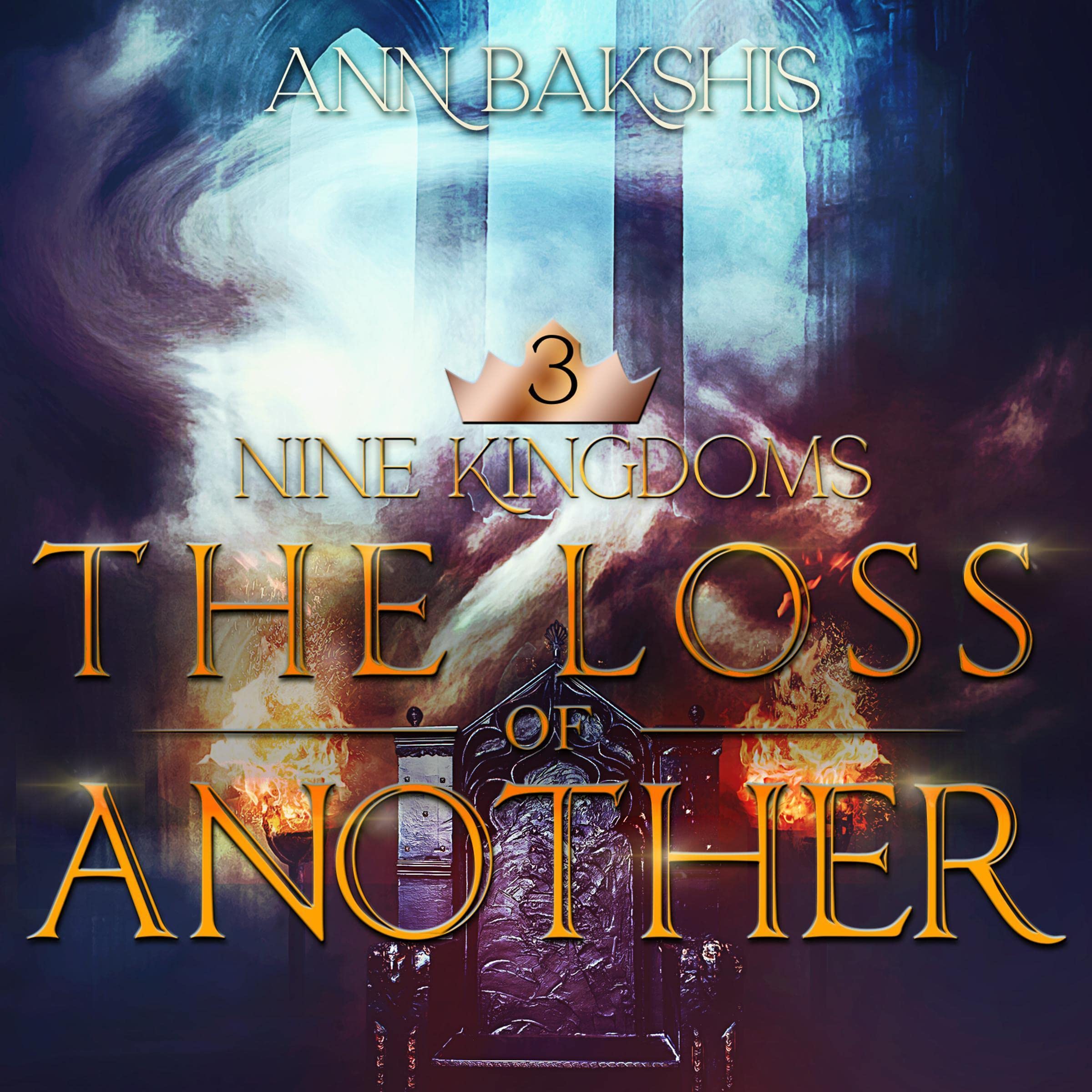 Cover art for The Loss of Another