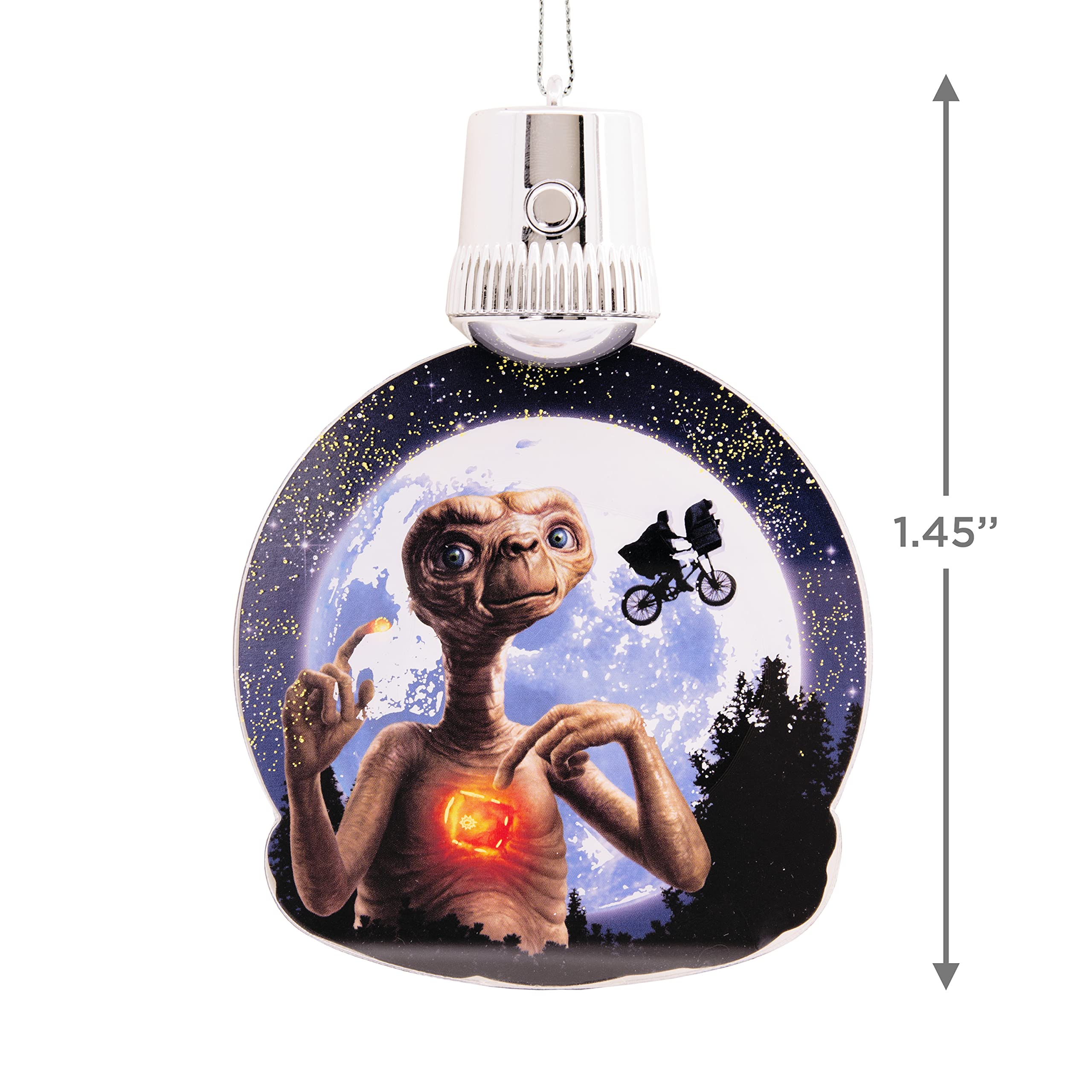 Amazon.co.jp: Hallmark E.T. 地球外ライトアッププラスチック