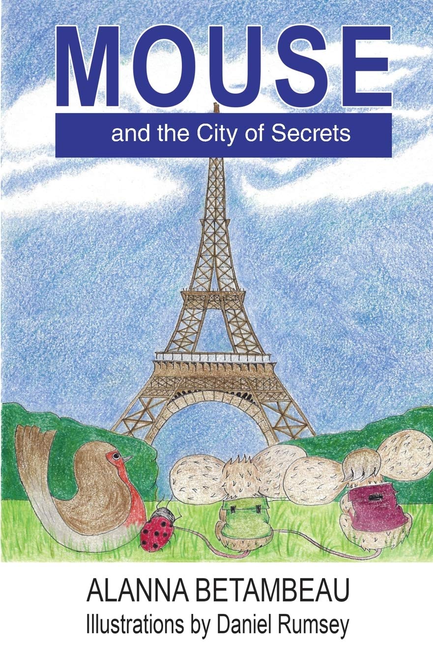 MOUSE and the City of Secrets: MOUSE and the City of Secrets: 2