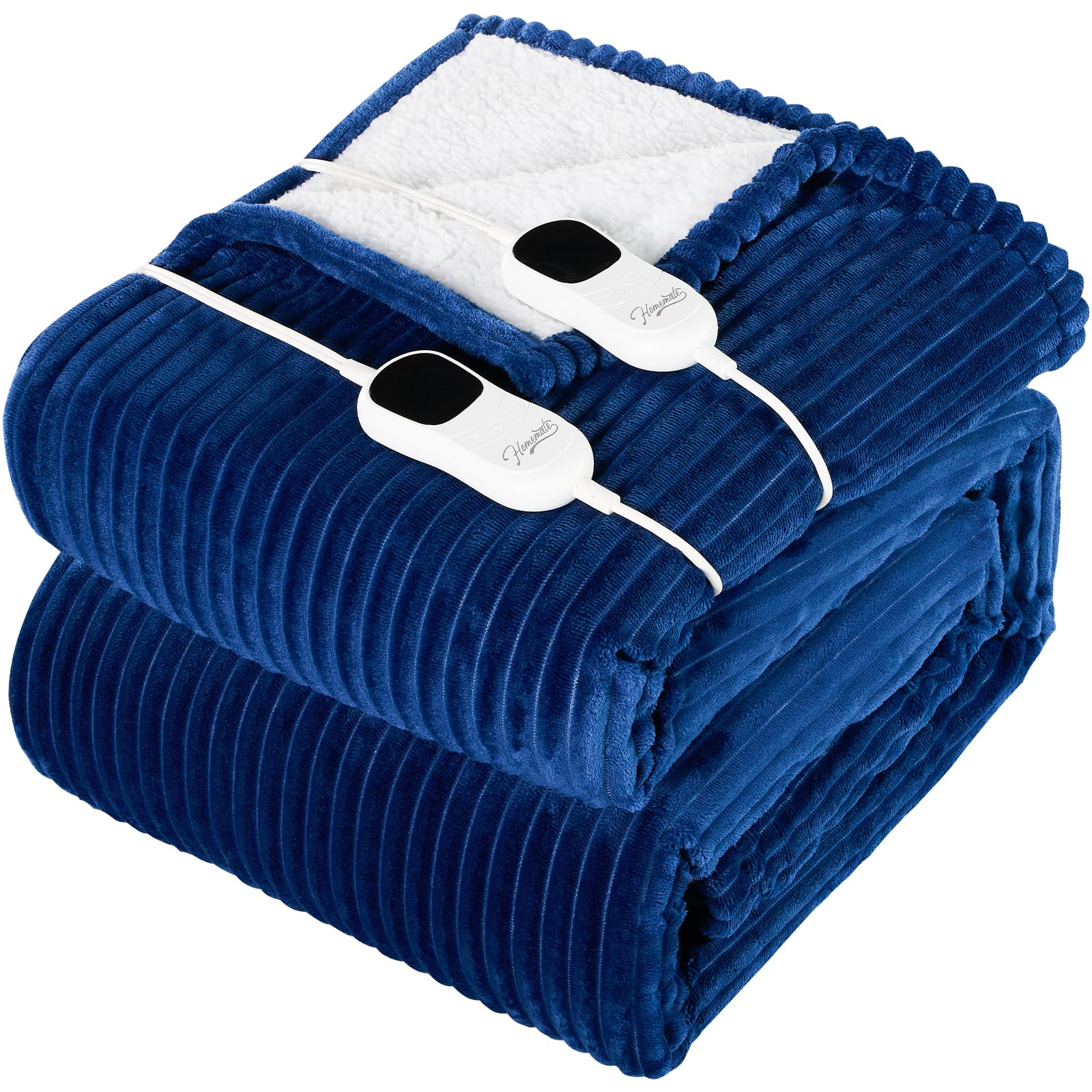 Homemate Electric Blanket Queen Size - 84