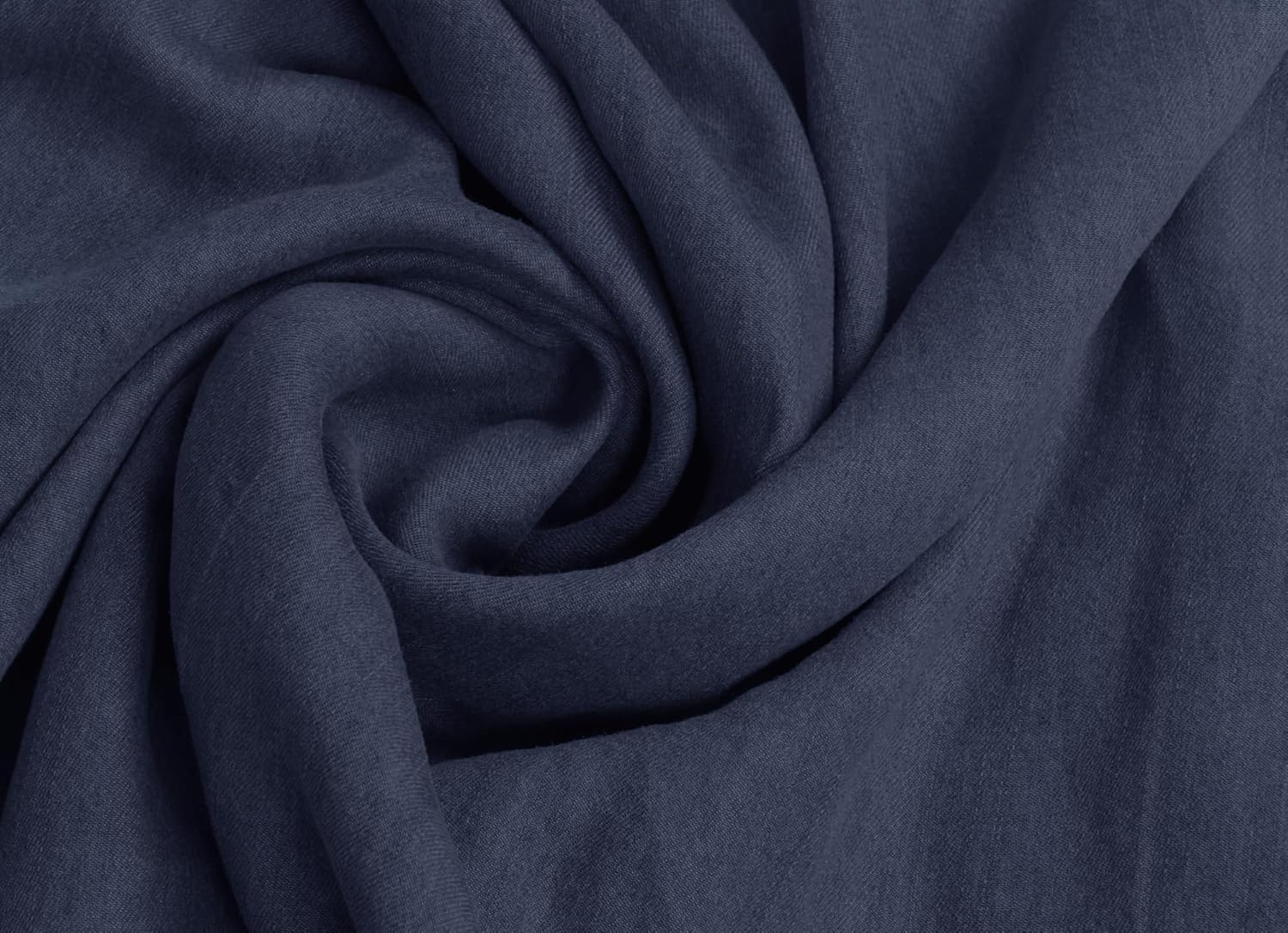 utcoco Denim Dress for Women 2025 Casual Loose Long Sleeve Classic Vintage Button Down Jean Shirt Dresses with Pockets - Image 7